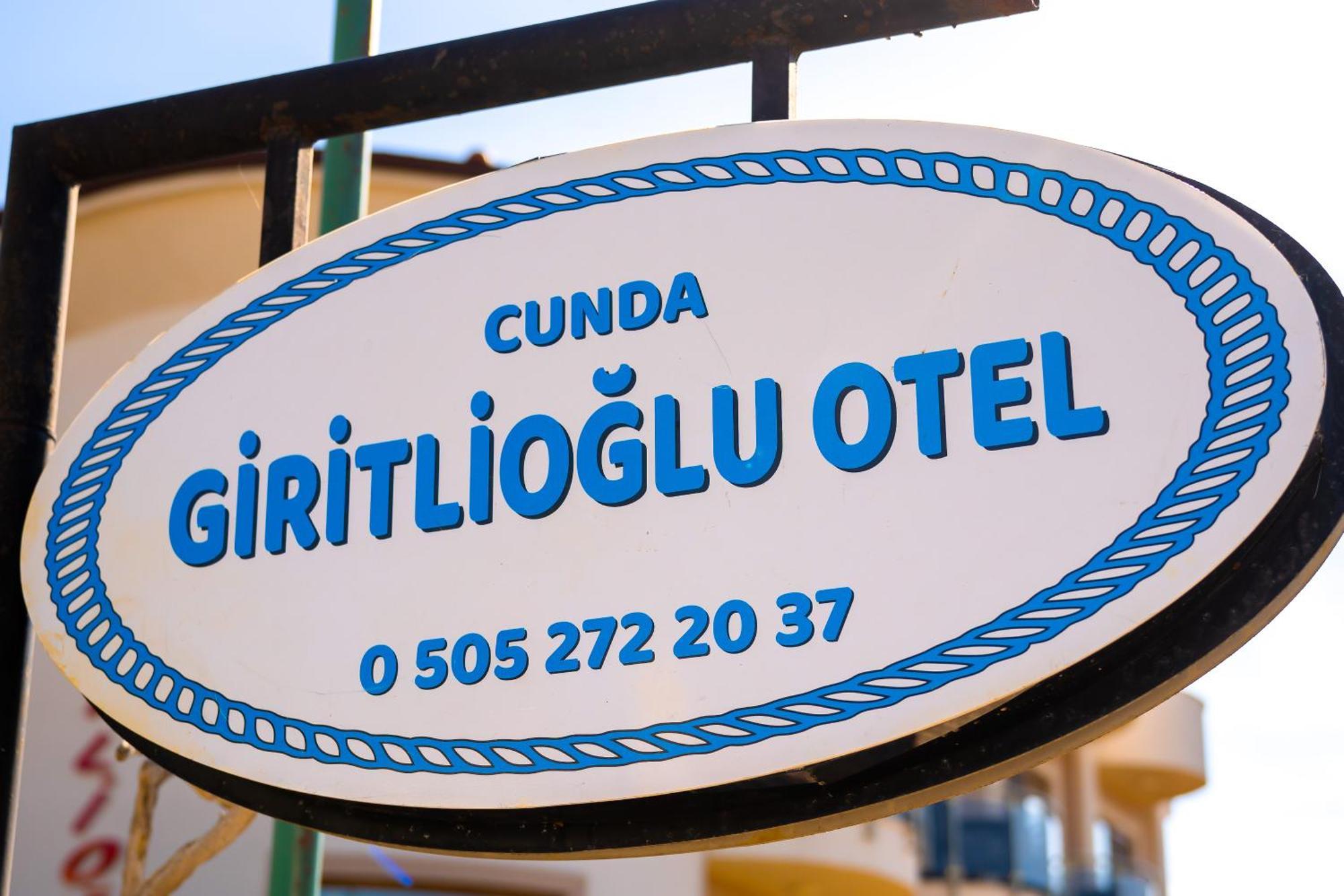 Cunda Giritlioglu Otel Adult Only Ayvalik Exterior photo