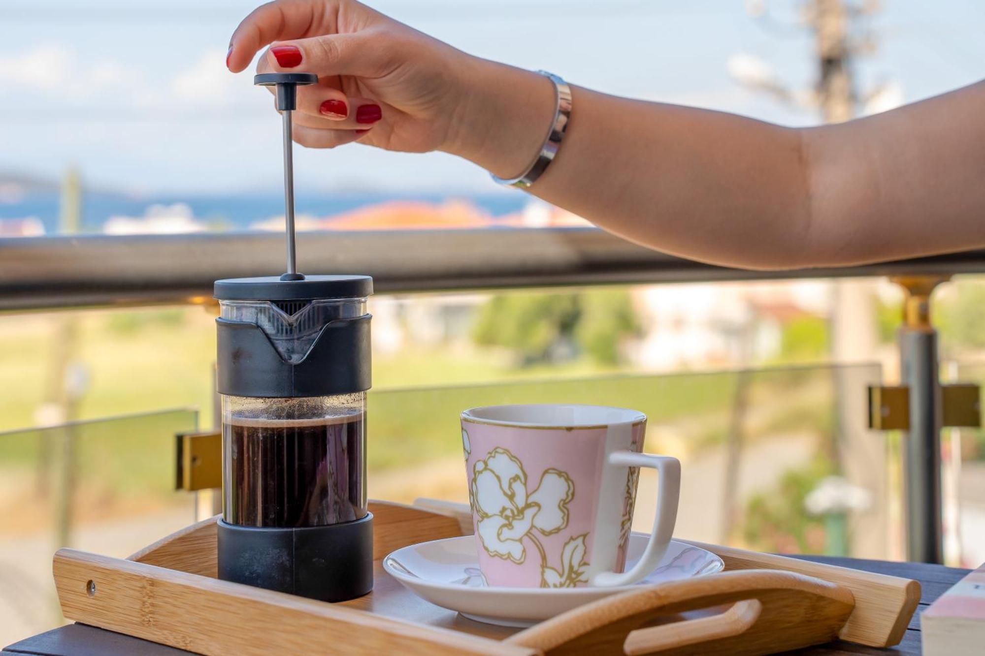 Cunda Giritlioglu Otel Adult Only Ayvalik Exterior photo
