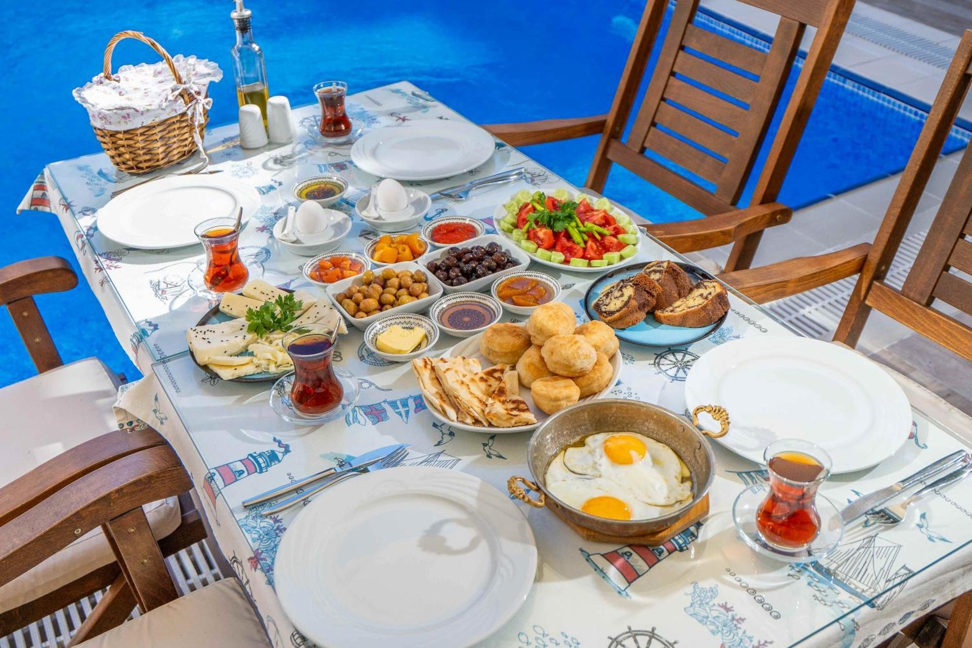 Cunda Giritlioglu Otel Adult Only Ayvalik Exterior photo