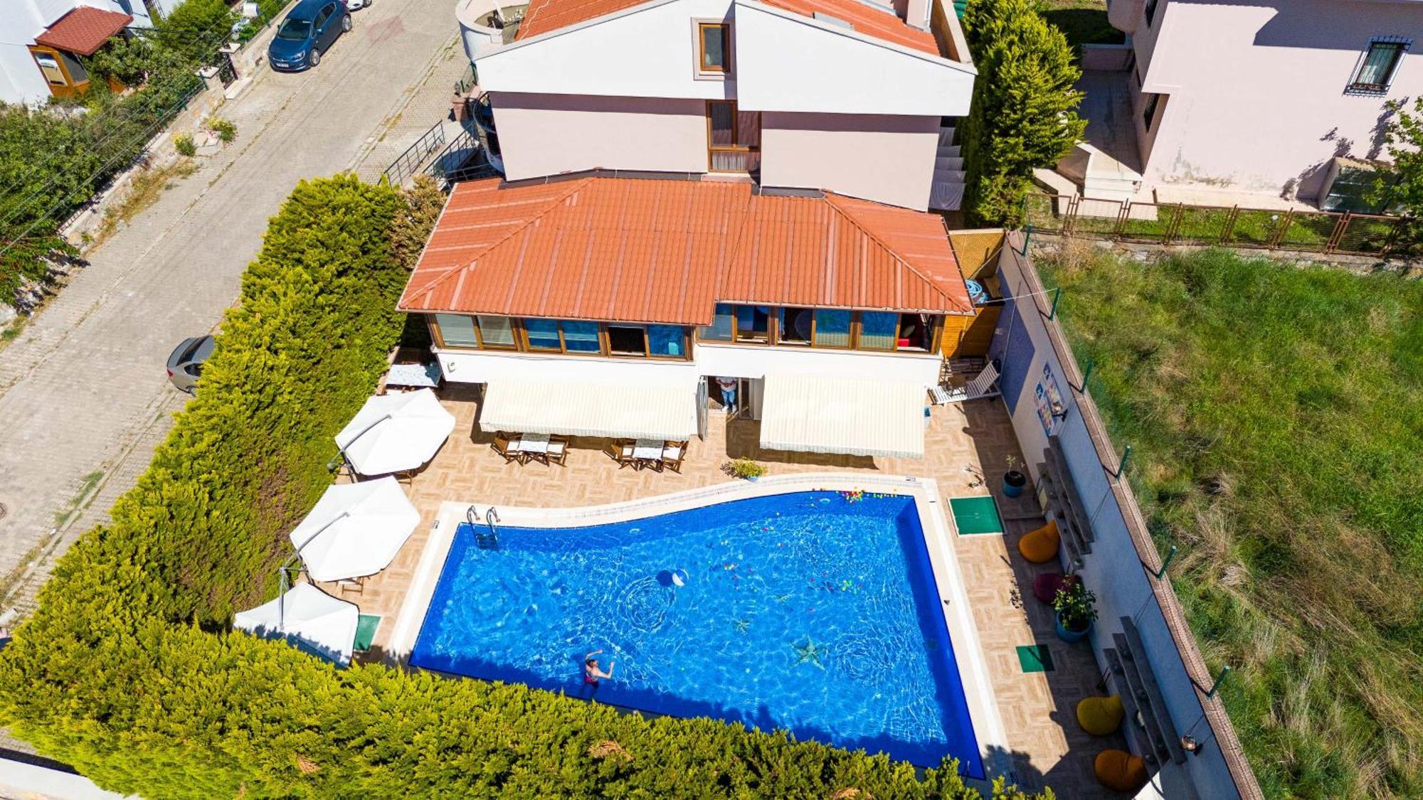 Cunda Giritlioglu Otel Adult Only Ayvalik Exterior photo