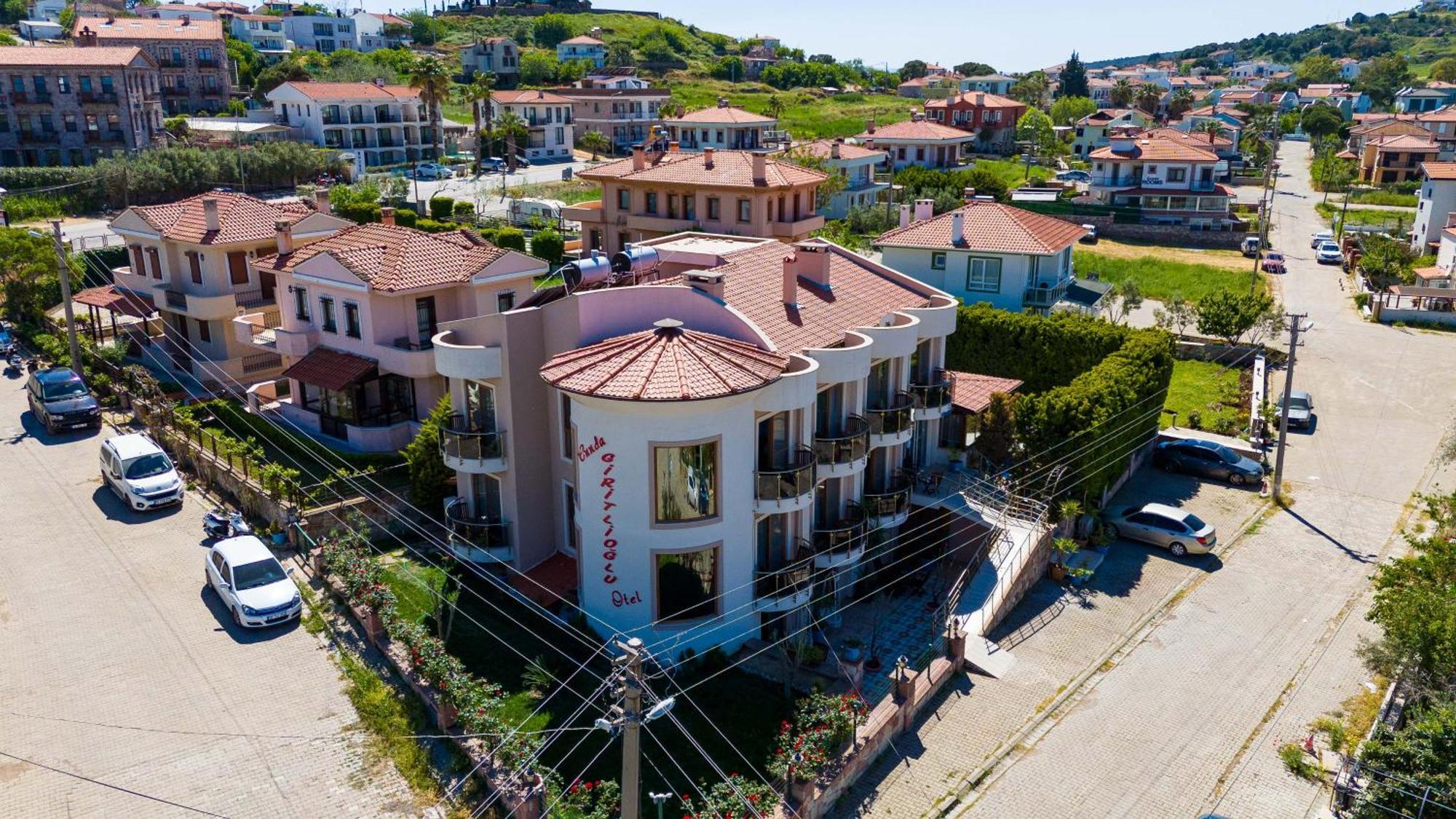 Cunda Giritlioglu Otel Adult Only Ayvalik Exterior photo