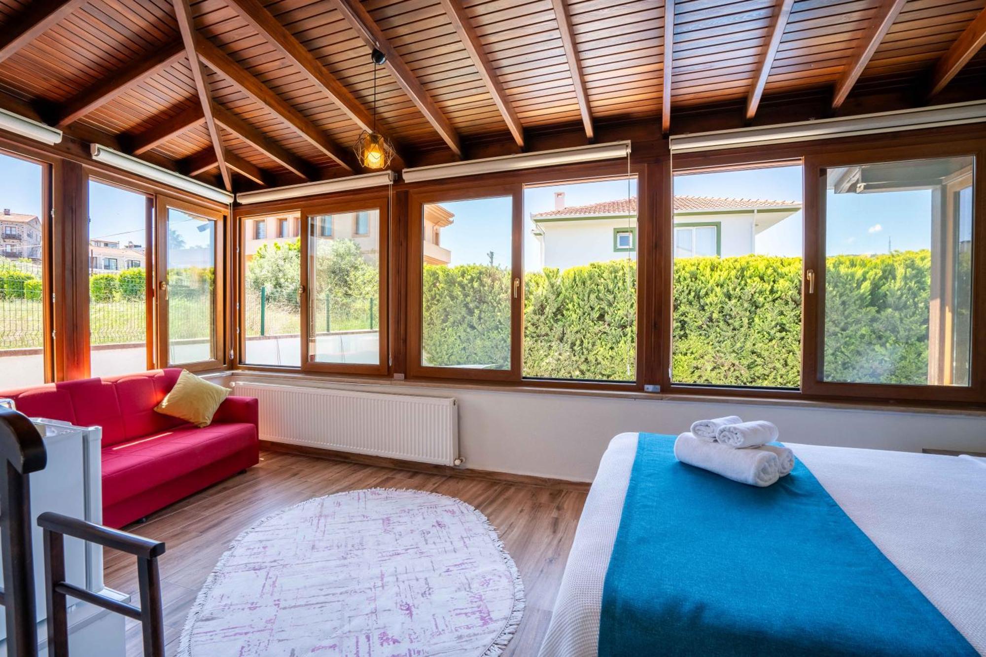 Cunda Giritlioglu Otel Adult Only Ayvalik Exterior photo