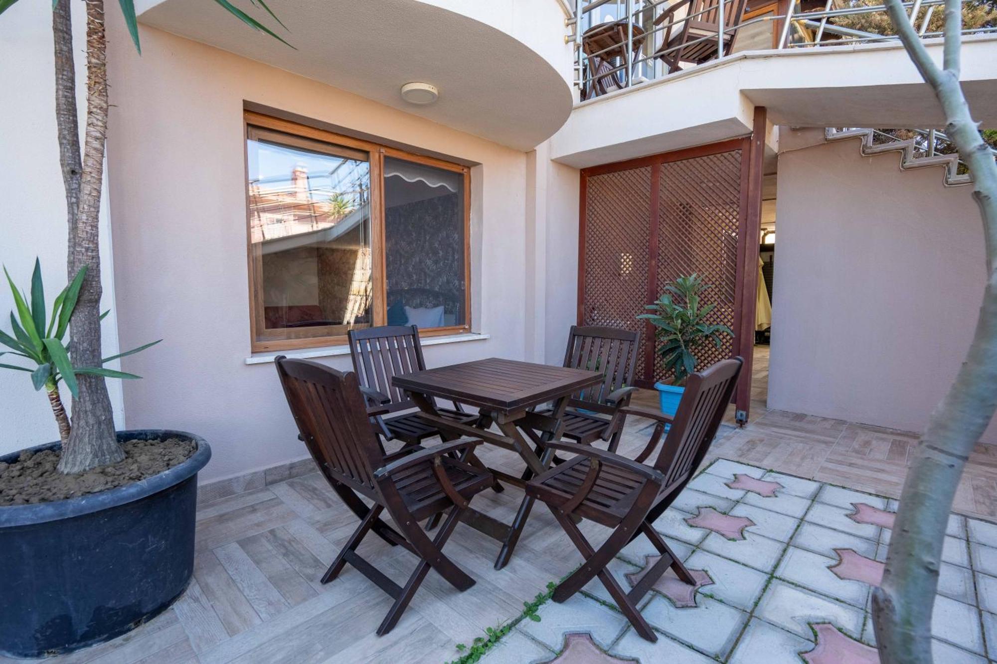 Cunda Giritlioglu Otel Adult Only Ayvalik Exterior photo