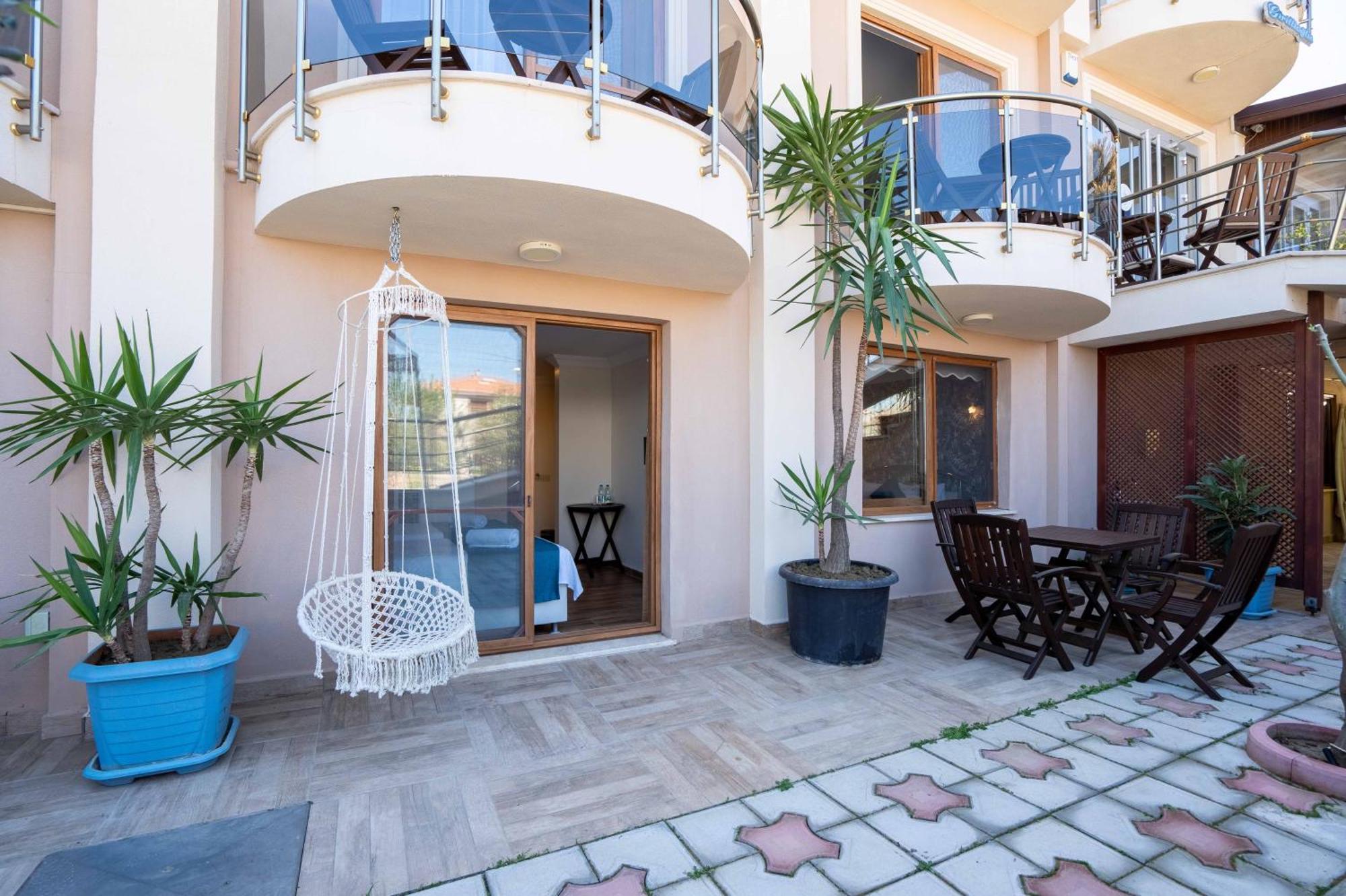 Cunda Giritlioglu Otel Adult Only Ayvalik Exterior photo
