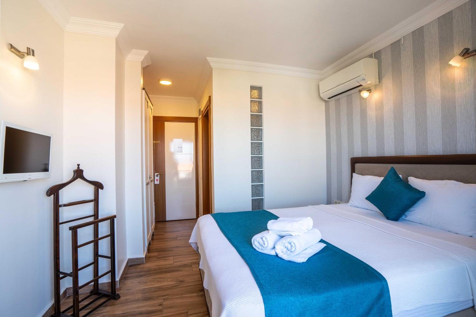Cunda Giritlioglu Otel Adult Only Ayvalik Exterior photo